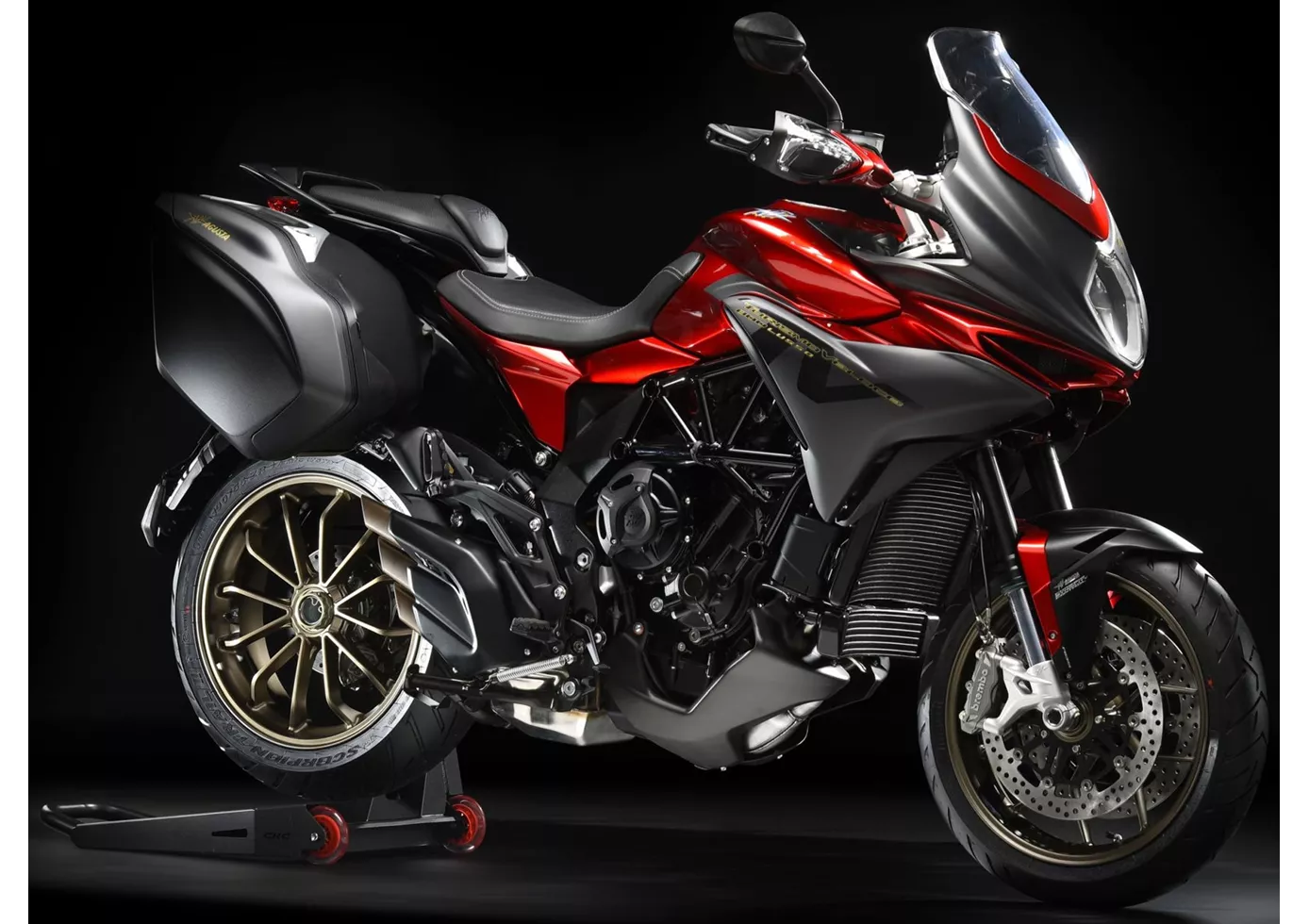 MV Agusta Turismo Veloce 800 Lusso 2019 MV Agusta Turismo Veloce 800 Lusso 2019