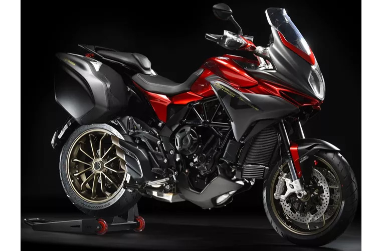 MV Agusta Turismo Veloce 800 Lusso 2019 MV Agusta Turismo Veloce 800 Lusso 2019