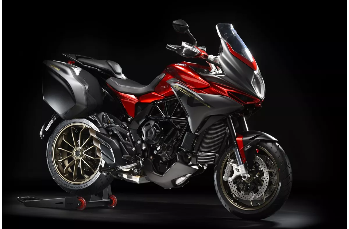 MV Agusta Turismo Veloce 800 Lusso MV Agusta Turismo Veloce 800 Lusso