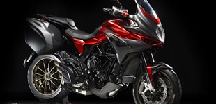 Ducati Multistrada 950 S 2021 vs MV Agusta Turismo Veloce 800 Lusso 2019