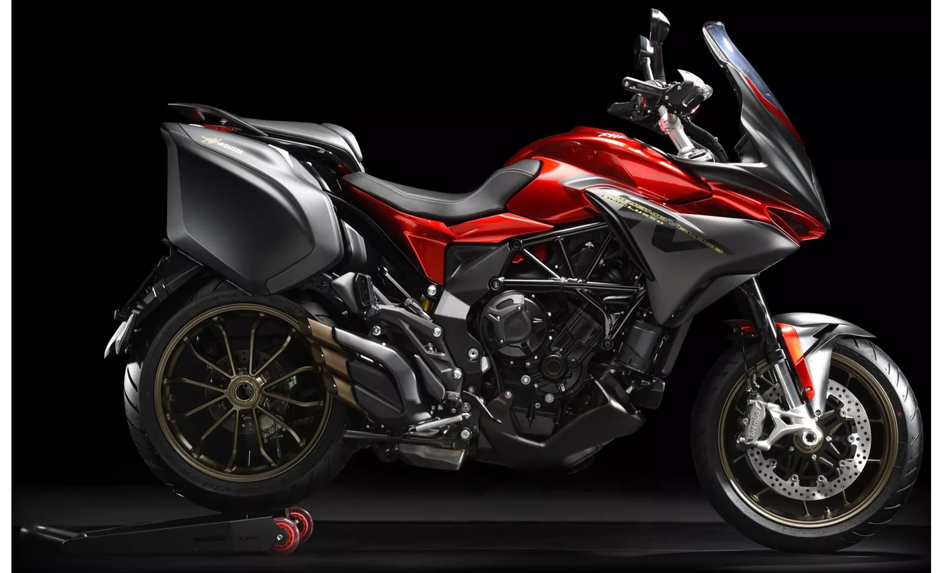 MV Agusta Turismo Veloce 800 Lusso 2019 MV Agusta Turismo Veloce 800 Lusso 2019