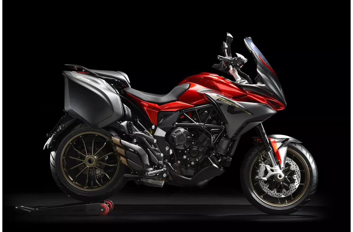 MV Agusta Turismo Veloce 800 Lusso MV Agusta Turismo Veloce 800 Lusso