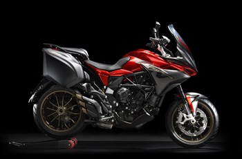 MV Agusta Turismo Veloce 800 Lusso 2019 - Bild 3