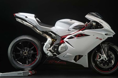 MV Agusta F4 2019