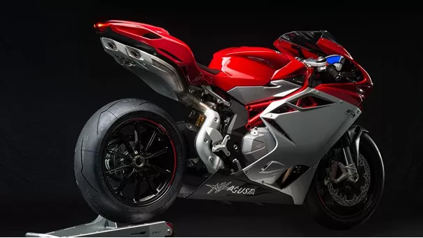 MV Agusta F4 - technical data, prices, reviews