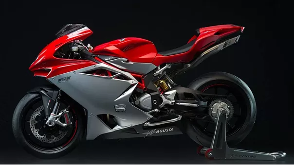 MV Agusta F4 - technical data, prices, reviews