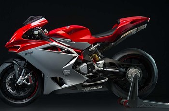 MV Agusta F4 2019 - Bild 4