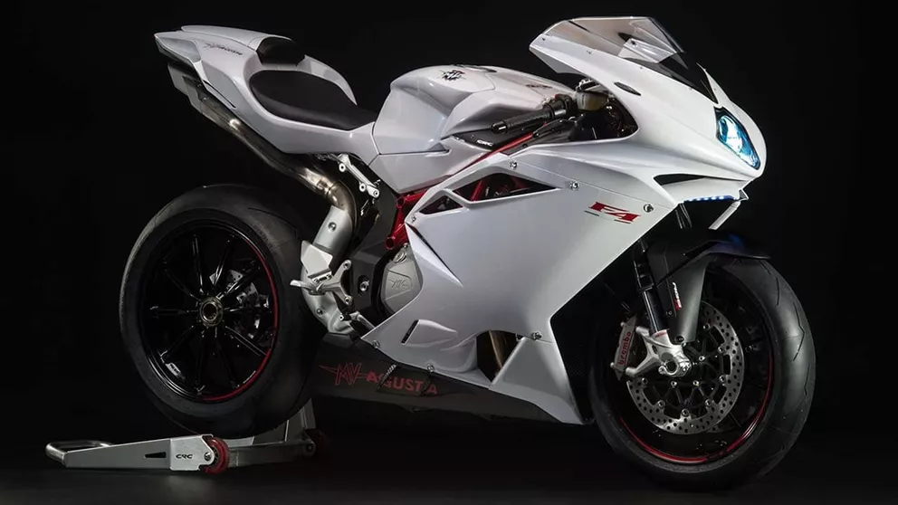 MV Agusta F4 - technische Daten, Preise, Bewertungen