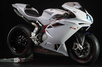 MV Agusta F4 2019 - Bild 5