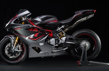 MV Agusta F4 RR 2019 - Bild 2
