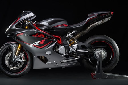 MV Agusta F4 RR 2019
