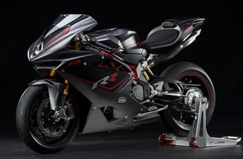 MV Agusta F4 RR 2019 - Bild 3