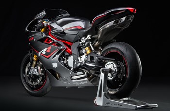 MV Agusta F4 RR 2019 - Bild 4