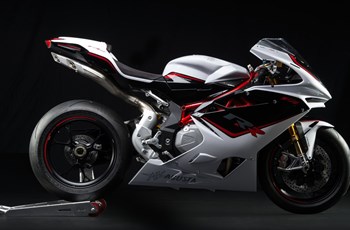 MV Agusta F4 RR 2019 - Bild 5