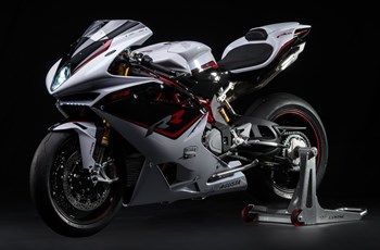 MV Agusta F4 RR 2019 - Bild 6
