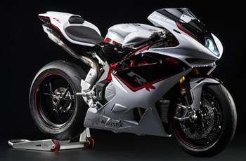 MV Agusta F4 RR 2019 - Bild 7