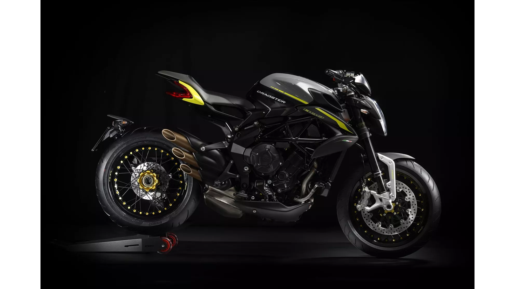 MV Agusta Dragster 800 RR - Image 2 MV Agusta Dragster 800 RR - Image 2