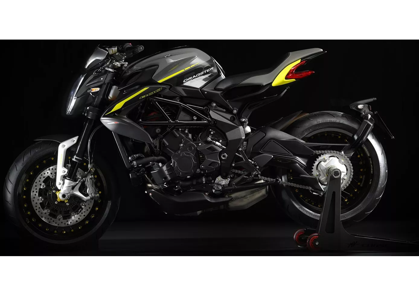 MV Agusta Dragster 800 RR 2019 MV Agusta Dragster 800 RR 2019