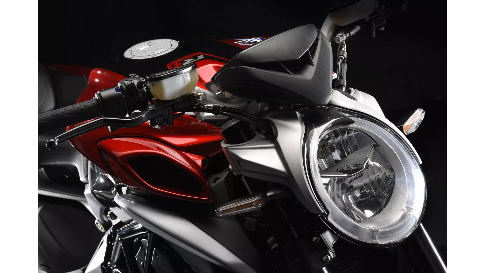 MV Agusta Brutale 800 RR - Image 1 MV Agusta Brutale 800 RR - Image 1