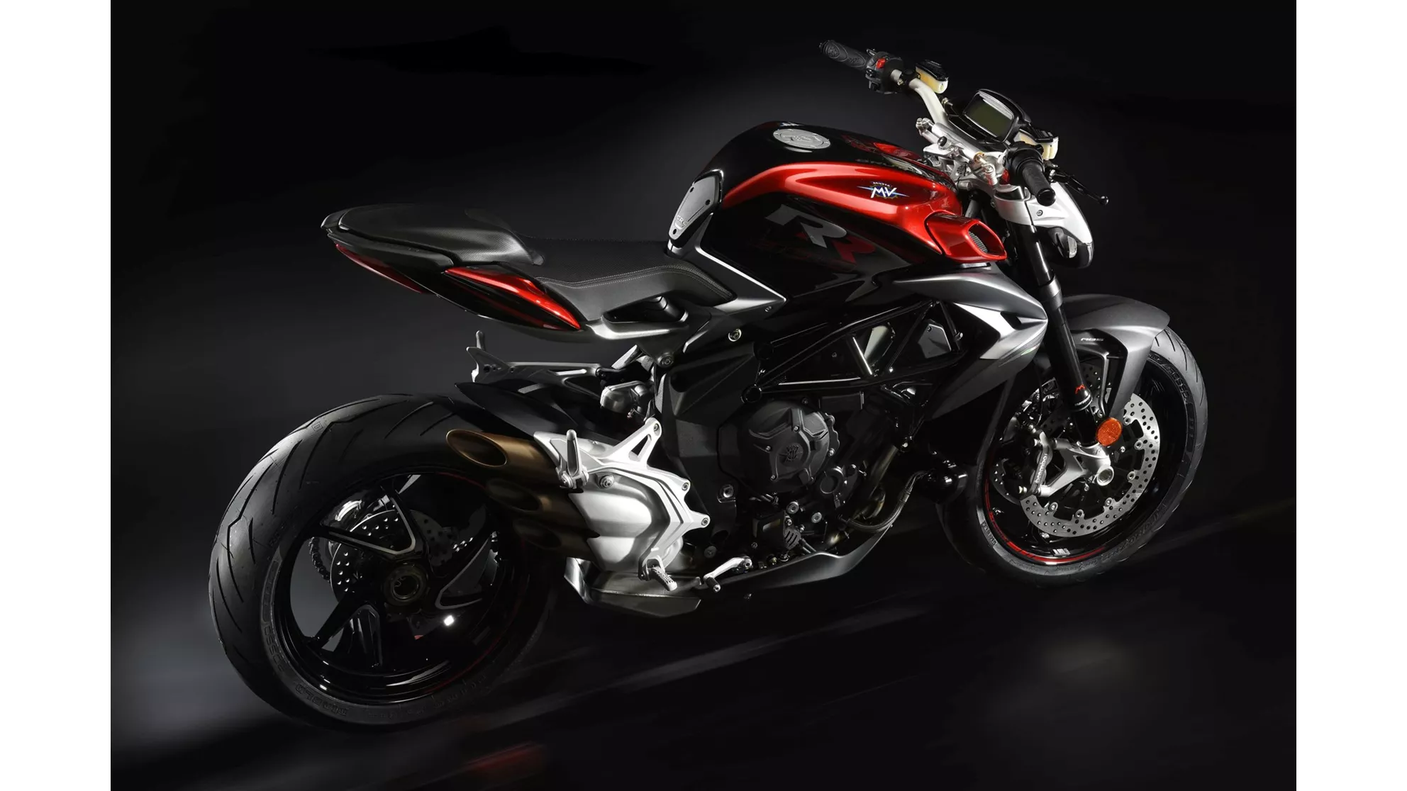 MV Agusta Brutale 800 RR - Image 3 MV Agusta Brutale 800 RR - Image 3
