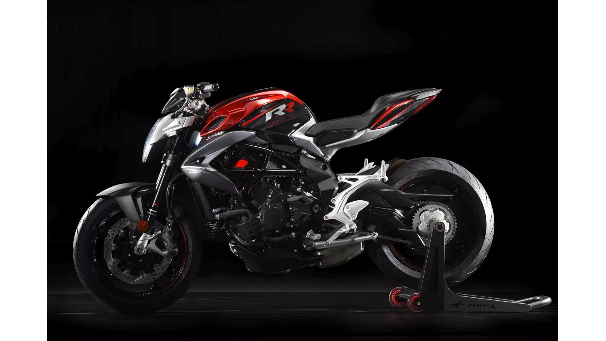 MV Agusta Brutale 800 RR - Image 4 MV Agusta Brutale 800 RR - Image 4