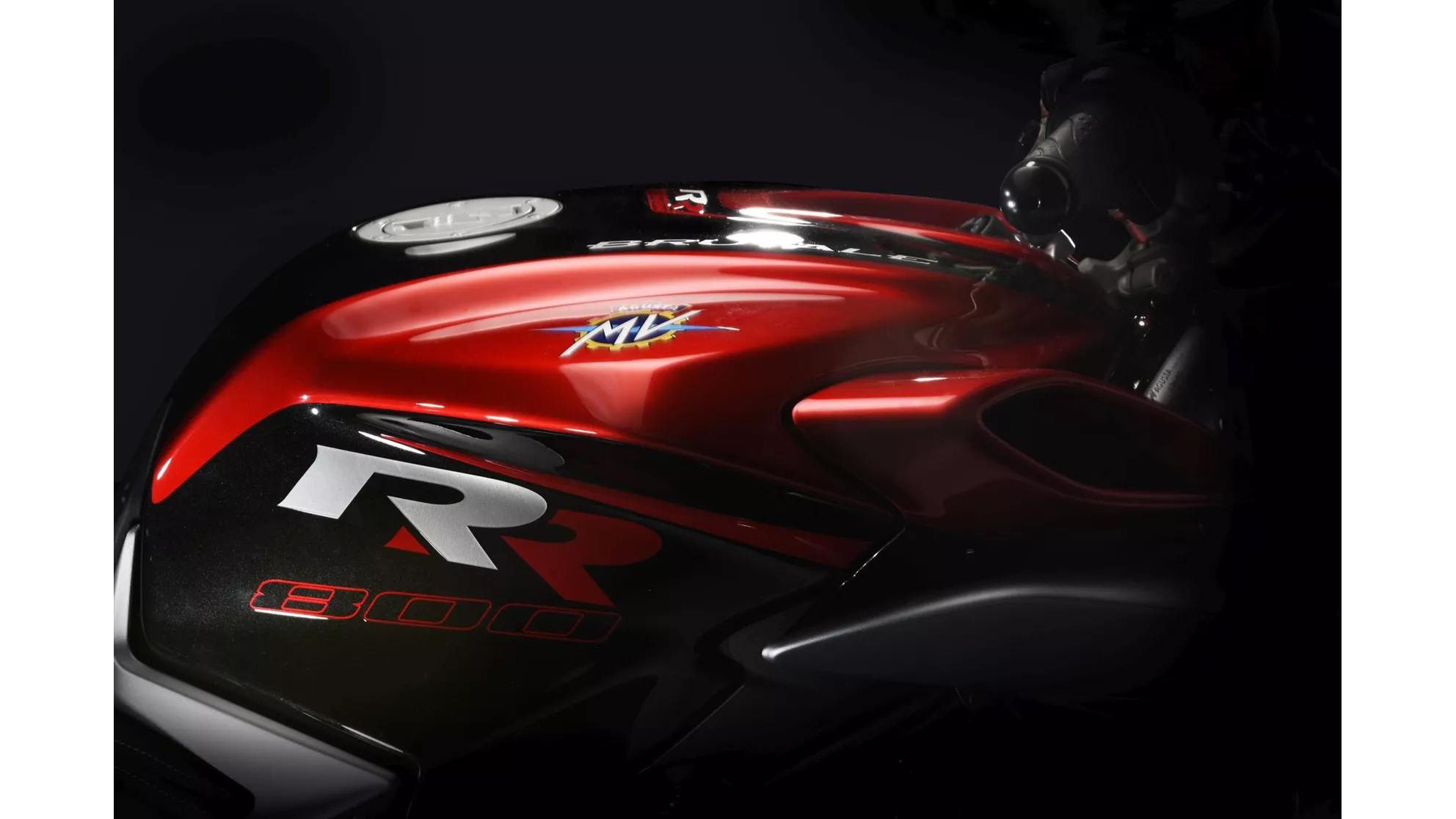 MV Agusta Brutale 800 RR - Image 7 MV Agusta Brutale 800 RR - Image 7