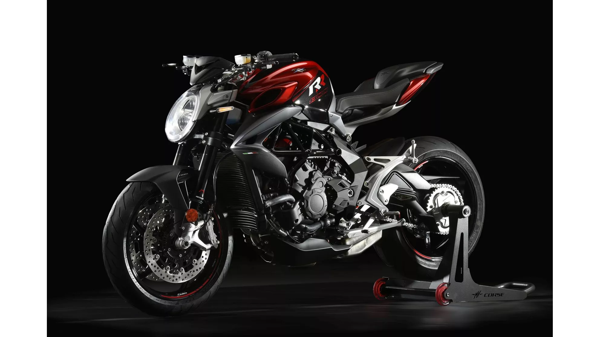 MV Agusta Brutale 800 RR - Image 13 MV Agusta Brutale 800 RR - Image 13