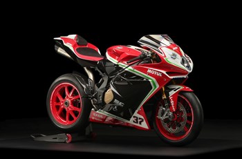 MV Agusta F4 RC 2019 - Bild 2