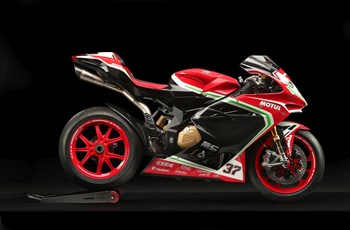 MV Agusta F4 RC 2019 - Bild 3