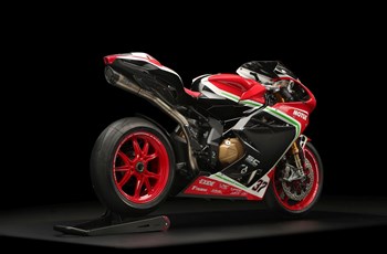 MV Agusta F4 RC 2019 - Bild 4