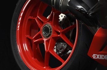 MV Agusta F3 675 RC 2019 - Bild 7