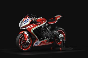 MV Agusta F3 675 RC 2019 - Bild 13