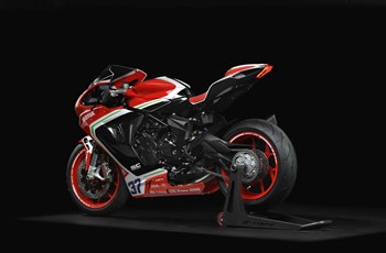 MV Agusta F3 675 RC 2019 - Bild 14