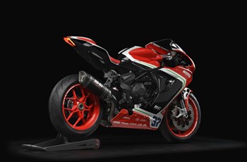 MV Agusta F3 675 RC 2019 - Bild 15