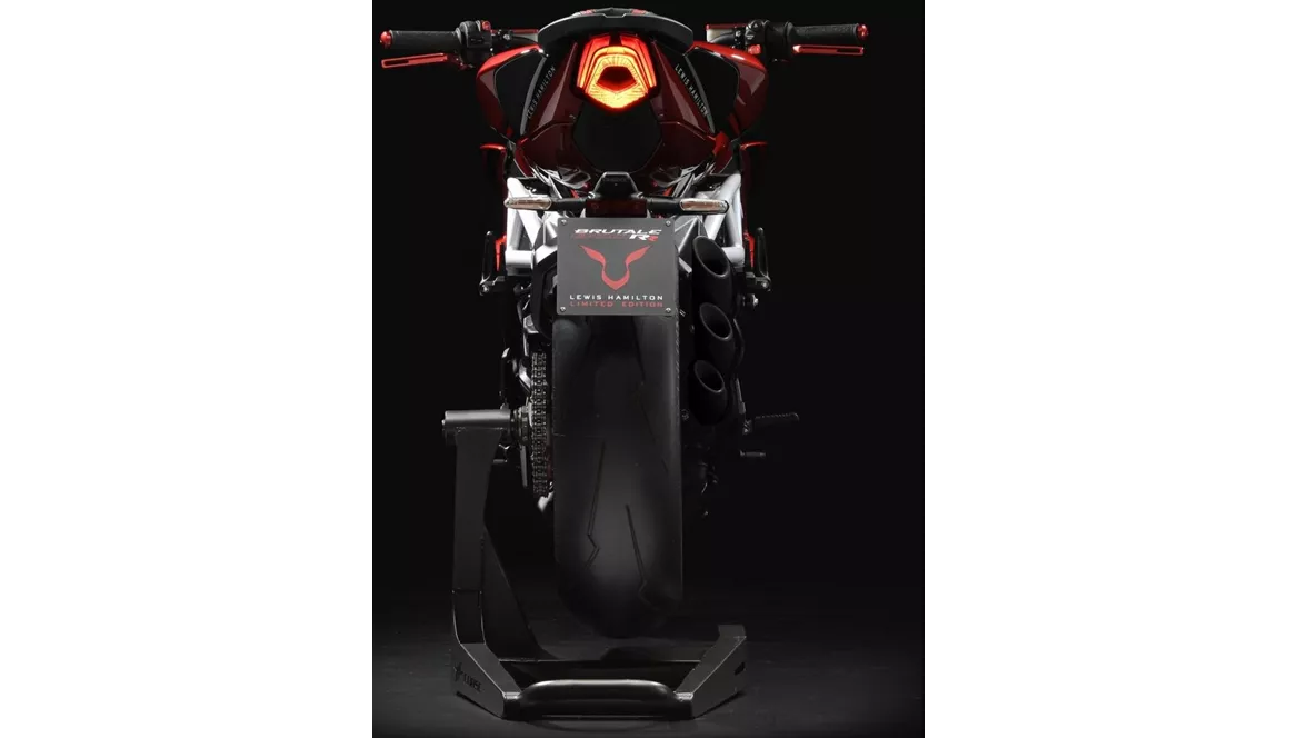MV Agusta Brutale 800 RR LH44 Dragster 2019 MV Agusta Brutale 800 RR LH44 Dragster 2019