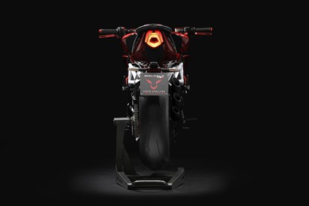 MV Agusta Brutale 800 RR LH44 Dragster 2019 MV Agusta Brutale 800 RR LH44 Dragster 2019