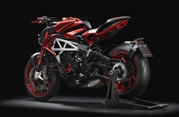 MV Agusta Brutale 800 RR LH44 Dragster 2019 - Bild 3 MV Agusta Brutale 800 RR LH44 Dragster 2019 - Bild 3