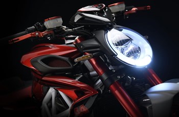 MV Agusta Brutale 800 RR LH44 Dragster 2019 - Bild 4 MV Agusta Brutale 800 RR LH44 Dragster 2019 - Bild 4