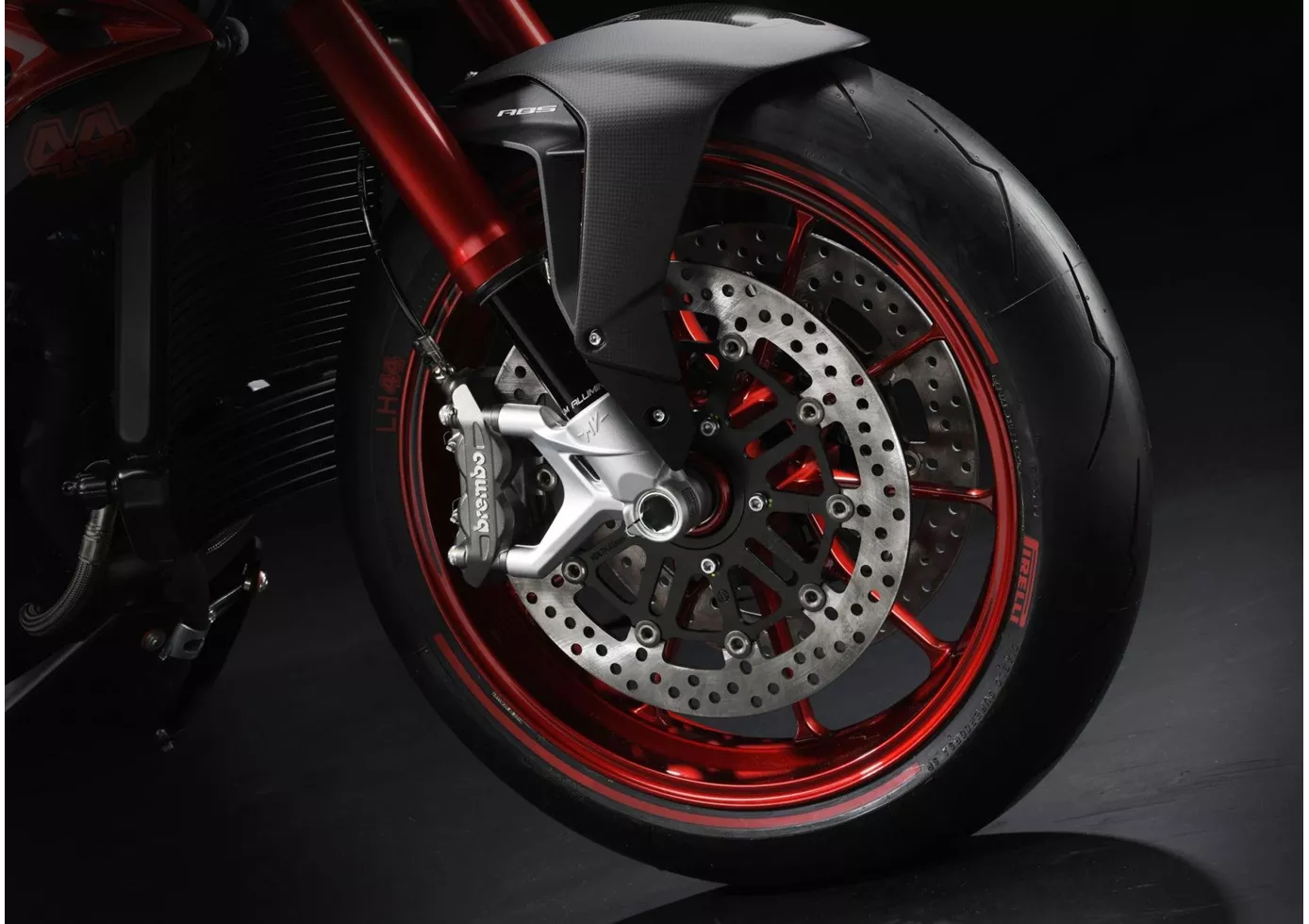 MV Agusta Brutale 800 RR LH44 Dragster 2019 MV Agusta Brutale 800 RR LH44 Dragster 2019
