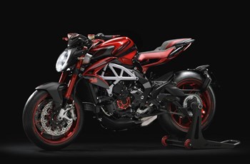 MV Agusta Brutale 800 RR LH44 Dragster 2019 - Bild 8 MV Agusta Brutale 800 RR LH44 Dragster 2019 - Bild 8