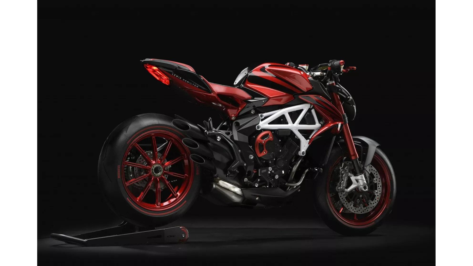 MV Agusta Brutale 800 RR LH44 Dragster - Image 11 MV Agusta Brutale 800 RR LH44 Dragster - Image 11