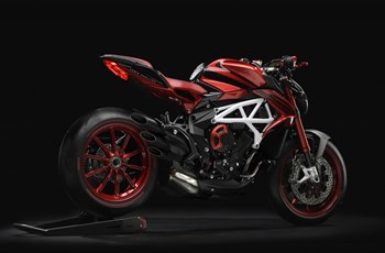 MV Agusta Brutale 800 RR LH44 Dragster 2019 - Bild 13 MV Agusta Brutale 800 RR LH44 Dragster 2019 - Bild 13