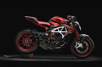 MV Agusta Brutale 800 RR LH44 Dragster 2019 - Bild 14 MV Agusta Brutale 800 RR LH44 Dragster 2019 - Bild 14
