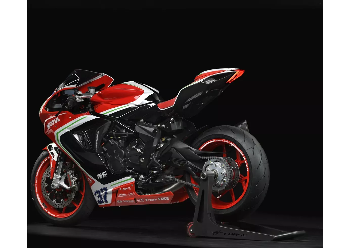MV Agusta F3 800 RC 2019 MV Agusta F3 800 RC 2019