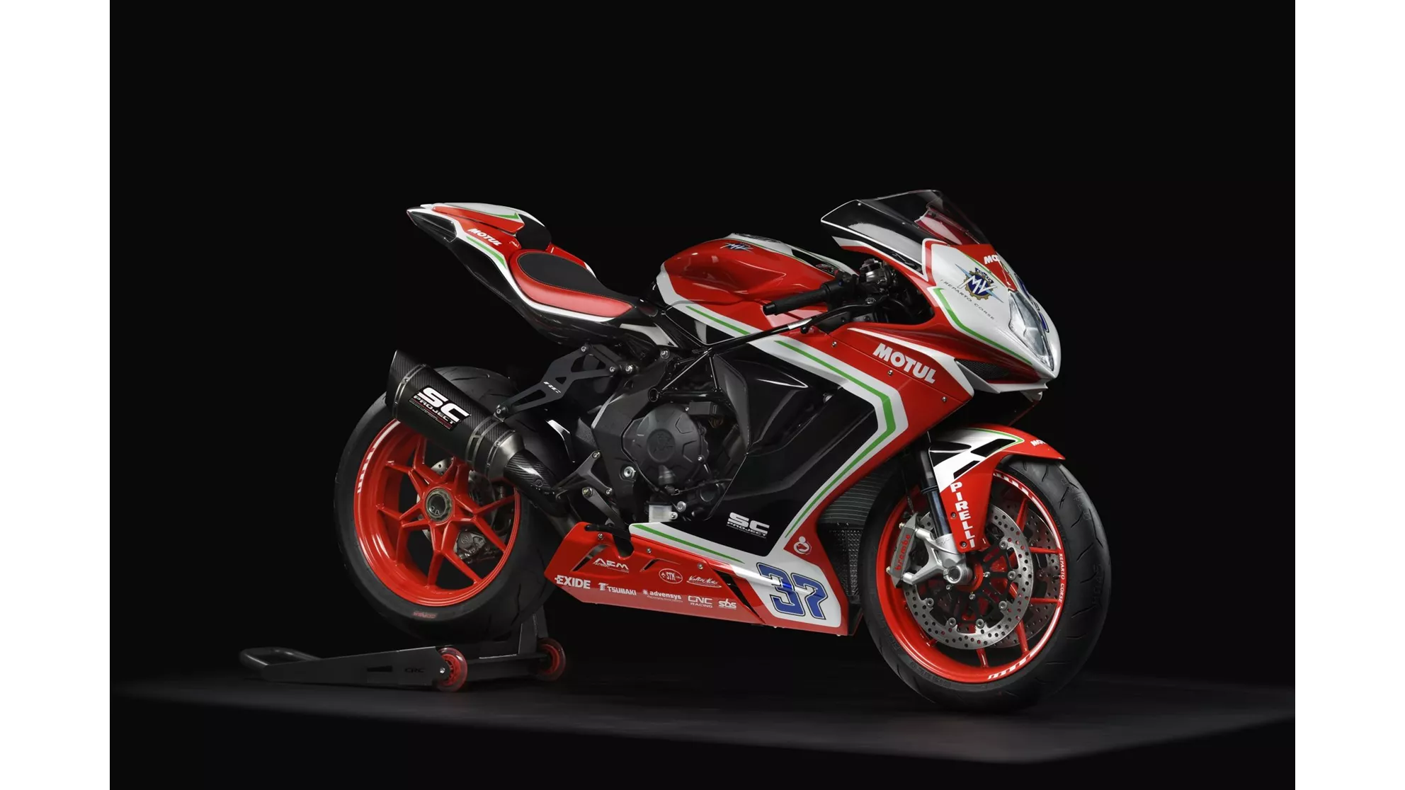 MV Agusta F3 800 RC - Image 4 MV Agusta F3 800 RC - Image 4