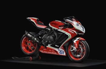 MV Agusta F3 800 RC 2019 - Bild 6