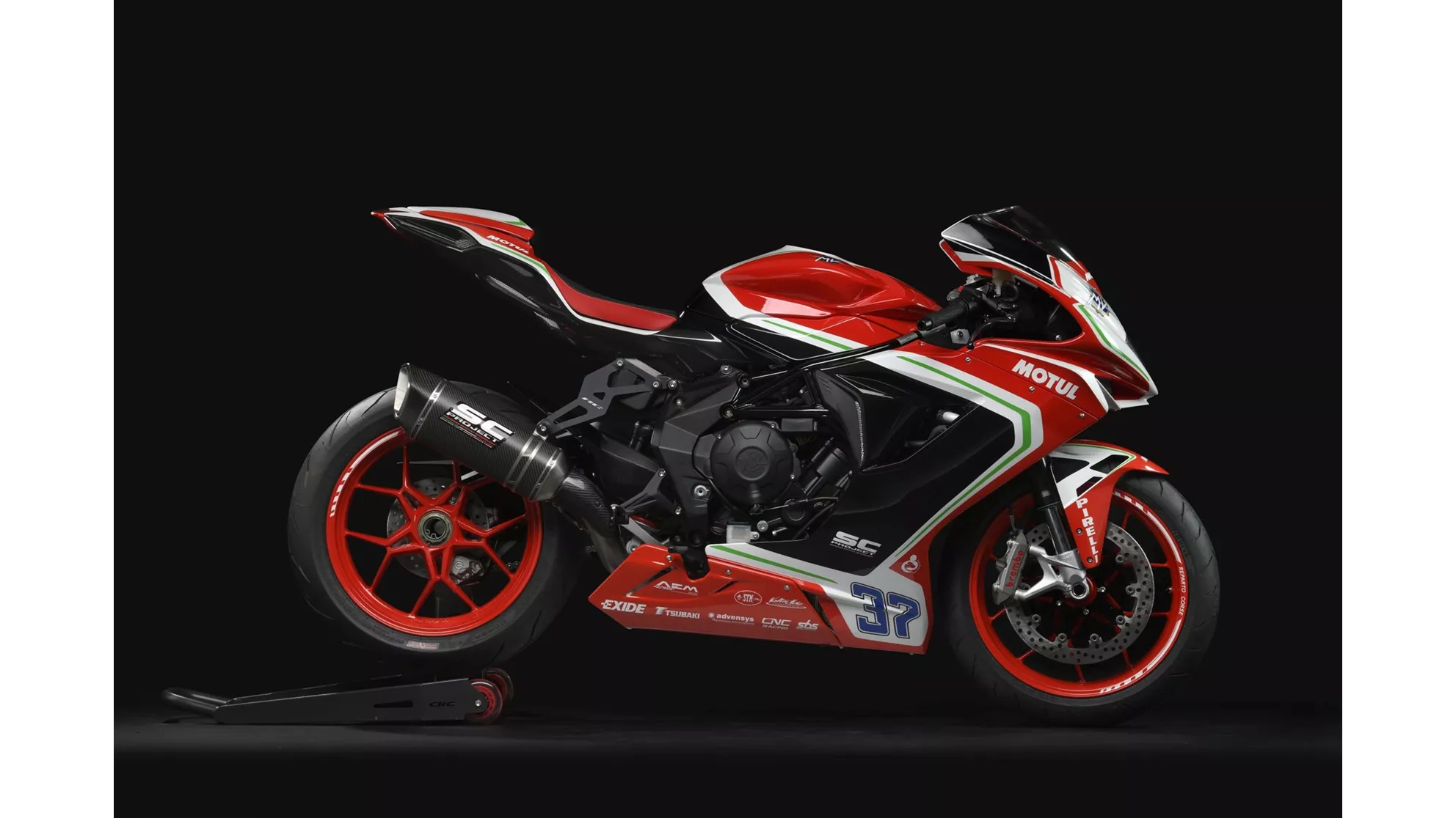 MV Agusta F3 800 RC - Image 15 MV Agusta F3 800 RC - Image 15