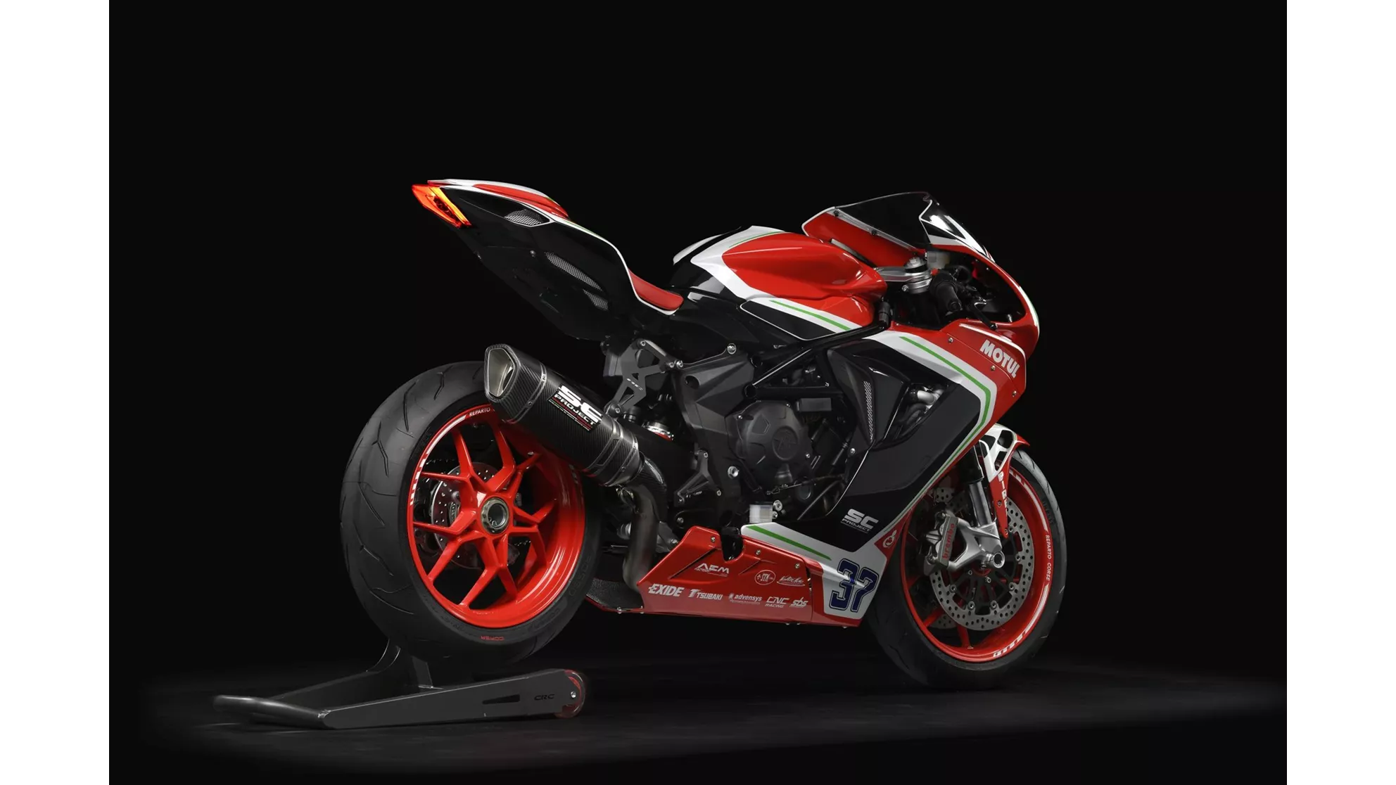 MV Agusta F3 800 RC - Image 16 MV Agusta F3 800 RC - Image 16