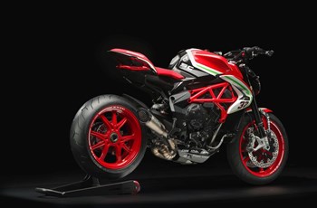 MV Agusta Dragster 800 RC 2019 - Bild 2