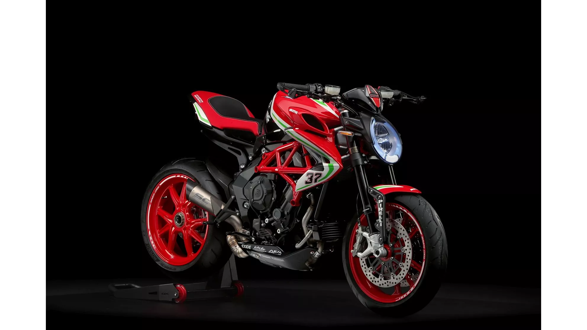 MV Agusta Dragster 800 RC - Image 1 MV Agusta Dragster 800 RC - Image 1